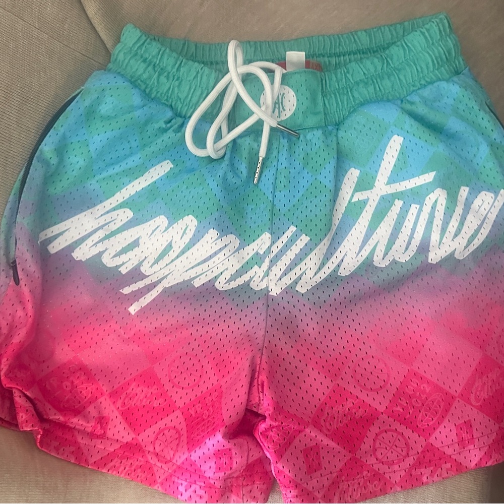 Hoop Culture basketball shorts